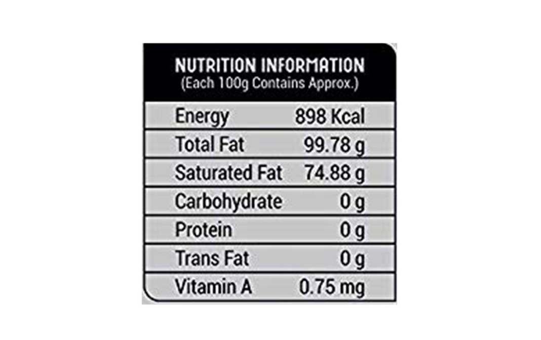 Skanda Premium Cow Ghee    Plastic Jar  500 millilitre
